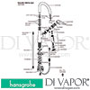 Hansgrohe Tech Diagram