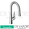 Hansgrohe Spare Parts