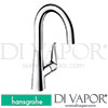 Hansgrohe Spare Parts