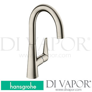 Hansgrohe 72814800 Talis M51 Single Lever Kitchen Mixer 220, 1Jet Spare Parts >04/17