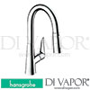 Hansgrohe Spare Parts