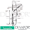 Hansgrohe Tech Diagram