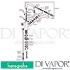 Hansgrohe Tech Diagram