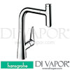 Hansgrohe Spare Parts