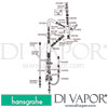 Hansgrohe Tech Diagram