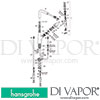 Hansgrohe Tech Diagram