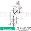 Hansgrohe Tech Diagram