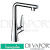 Hansgrohe Spare Parts