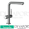 Hansgrohe Spare Parts