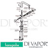 Hansgrohe Tech Diagram