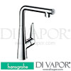 Hansgrohe Spare Parts