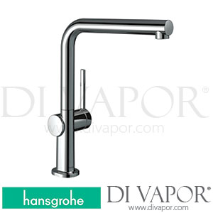 Hansgrohe 72840000 Talis M54 Single Lever Kitchen Mixer 270, 1Jet Spare Parts >12/19