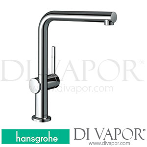 Hansgrohe 72840007 Talis M54 Single Lever Kitchen Mixer 270, 1Jet Spare Parts >04/20