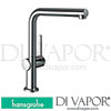 Hansgrohe Spare Parts