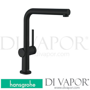 Hansgrohe 72840677 Talis M54 Single Lever Kitchen Mixer 270, 1Jet Spare Parts >04/20