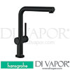 Hansgrohe Spare Parts
