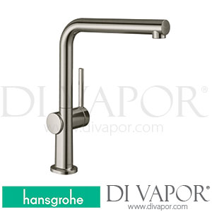 Hansgrohe 72840800 Talis M54 Single Lever Kitchen Mixer 270, 1Jet Spare Parts >12/19