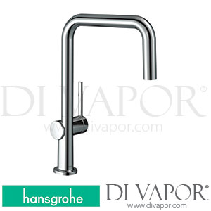 Hansgrohe 72844000 Talis M54 Single Lever Kitchen Mixer U 220, Eco, 1Jet Spare Parts >12/19