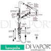 Hansgrohe Tech Diagram