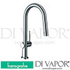 Hansgrohe Spare Parts