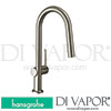 Hansgrohe Spare Parts