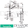 Hansgrohe Tech Diagram