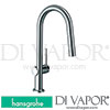 Hansgrohe Spare Parts