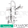 Hansgrohe Tech Diagram