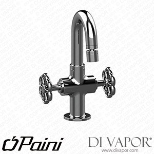 Paini 72CR251SR Garage Bidet Mixer with Swivel Spout Spare Parts
