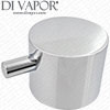 Soak Round Flow Control Handle (72Q65)