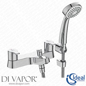 Ideal Standard Calista Deck-Mounted Bath Shower Mixer 734RJ Spare Parts