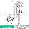 Hansgrohe Tech Diagram