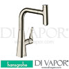 Hansgrohe Spare Parts