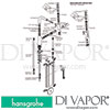 Hansgrohe Tech Diagram