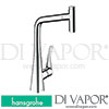 Hansgrohe Spare Parts