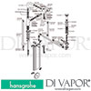 Hansgrohe Tech Diagram