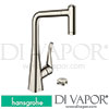 Hansgrohe Spare Parts