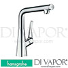 Hansgrohe Spare Parts
