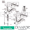Hansgrohe Tech Diagram