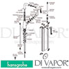 Hansgrohe Tech Diagram