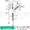 Hansgrohe Tech Diagram