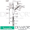 Hansgrohe Tech Diagram