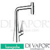 Hansgrohe Spare Parts