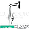Hansgrohe Spare Parts
