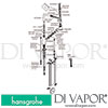 Hansgrohe Tech Diagram