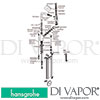 Hansgrohe Tech Diagram
