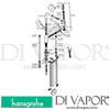 Hansgrohe Tech Diagram