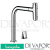 Hansgrohe Spare Parts