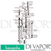 Hansgrohe Tech Diagram