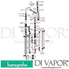 Hansgrohe Tech Diagram